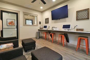 Executive business center